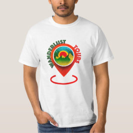 Camiseta Wanderlust Tours - Edición Retro