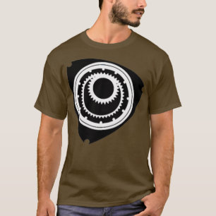 Camiseta Wankel Rotary Decal