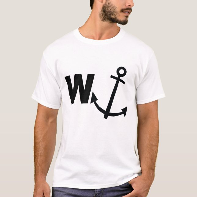 Camiseta Wanker (Anverso)