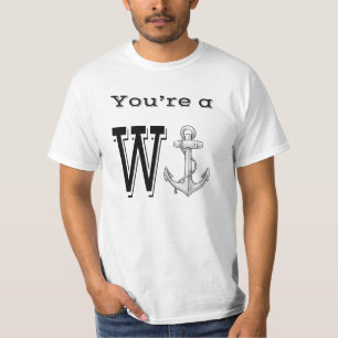 Camiseta Wanker