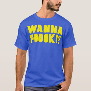 Camiseta Wanna Fook Broad City Yas Kween Ilana Abbi