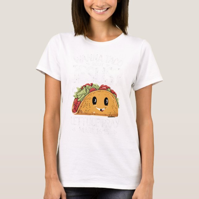 Camiseta Wanna Taco 'Bout Jesus Shirt (Anverso)