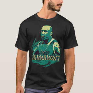 Camiseta WANNANOW, Divertidos Regalos Para Los Fans De MMA