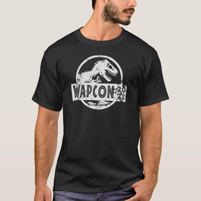 CAMISETA WAPCON 2022 (Anverso)