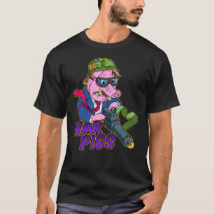 Camiseta War Pigs Premium T-Shirt