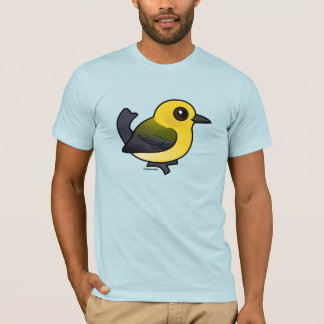Camiseta Warbler prothonotario