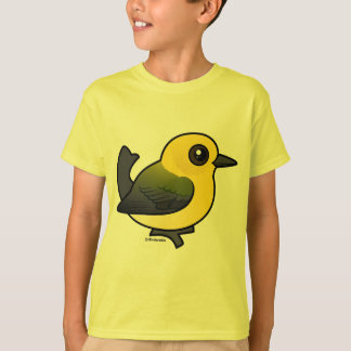 Camiseta Warbler prothonotario
