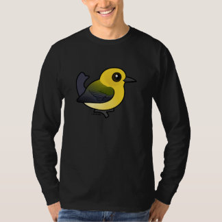 Camiseta Warbler prothonotario