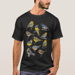 Camiseta Warbler T-Shirt