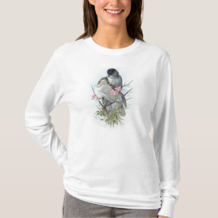 Camiseta Warblers Black Cap