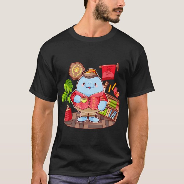 Camiseta Wardell (Anverso)