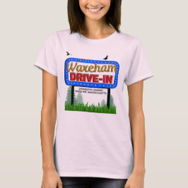 Camiseta Wareham Drive-In Women's Tee