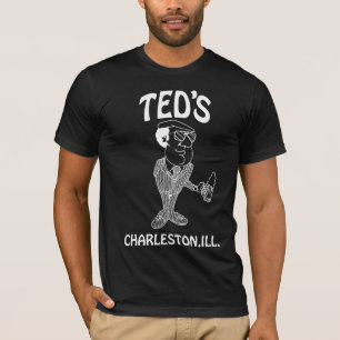 CAMISETA WAREHOUSE DE TED