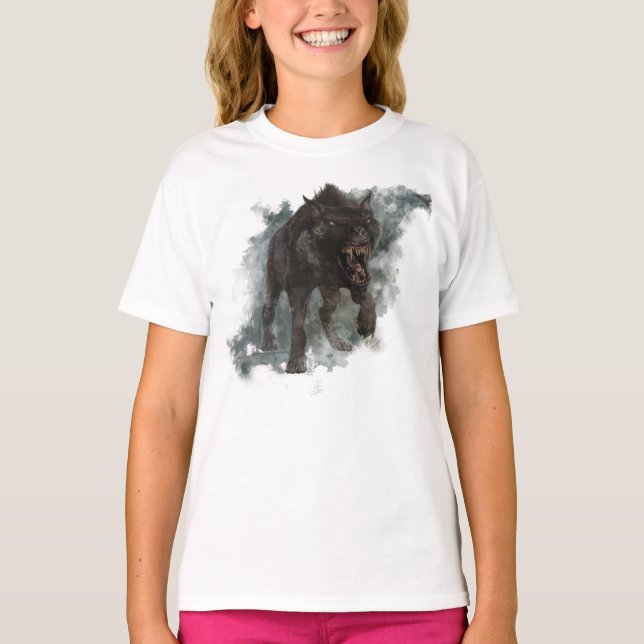 Camiseta Warg (Anverso)