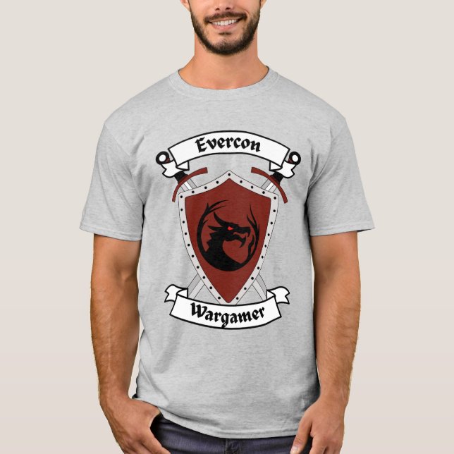 Camiseta Wargamers (Anverso)