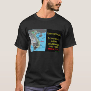 Camiseta Wargames asiático suroriental