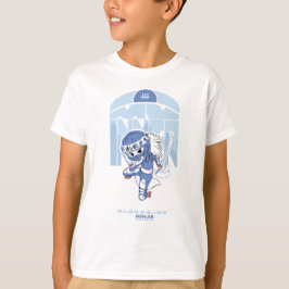 Camiseta Warior Kid