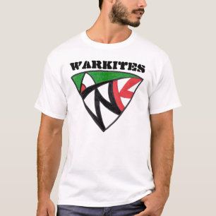 Camiseta warkites