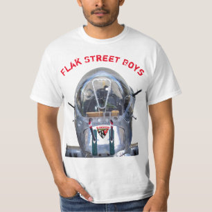 Camiseta Warkites Flak Street Boys-2