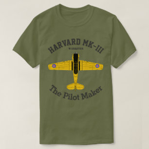 Camiseta Warkites Harvard Mk III