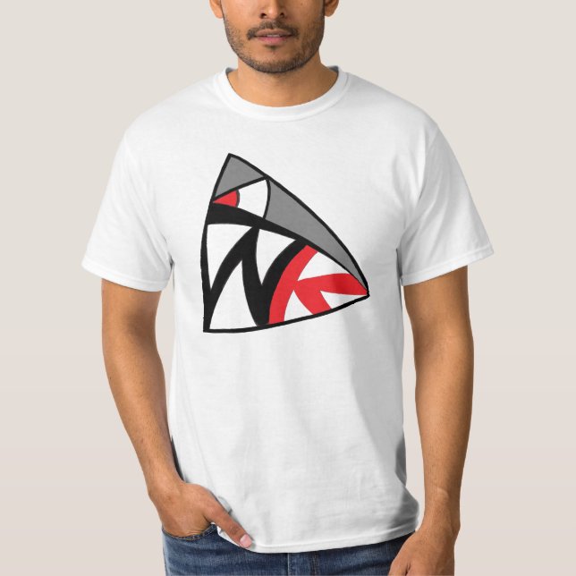 Camiseta Warkites Me262 ATI (Anverso)