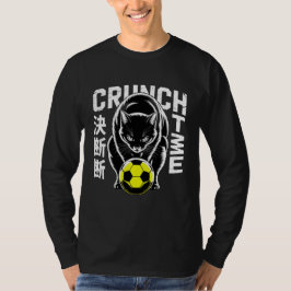 Camiseta Warm Crunch Time Cat - Training Essential