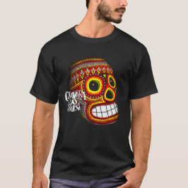 Camiseta Warm Skull