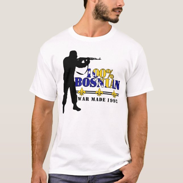 Camiseta WarMade (Anverso)
