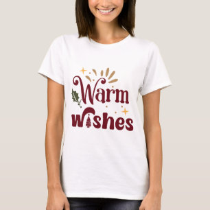Camiseta Warn Wishes