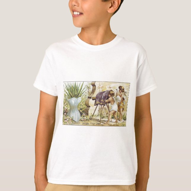 Camiseta Warner Bros Coraline (Anverso)