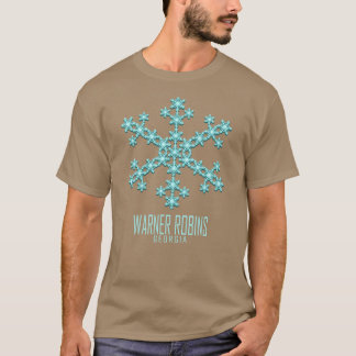 Camiseta Warner Robins Georgia