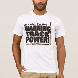 Camiseta WarningTrackPower