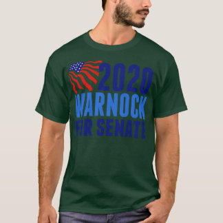 Camiseta Warnock para el Senado