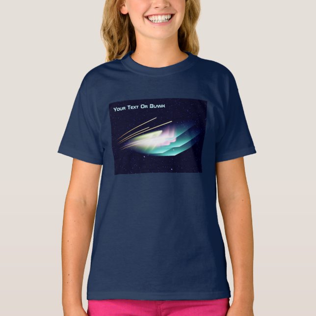 Camiseta Warp Six (Anverso)