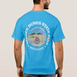 Camiseta Warren Dunes SP