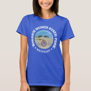 Camiseta Warren Dunes SP