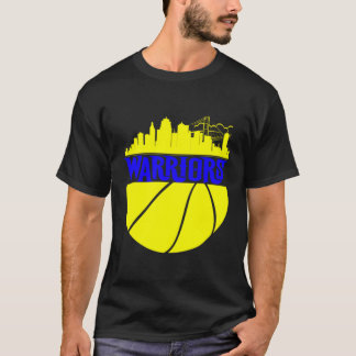 Camiseta Warrio, hincha del equipo de baloncesto con proble