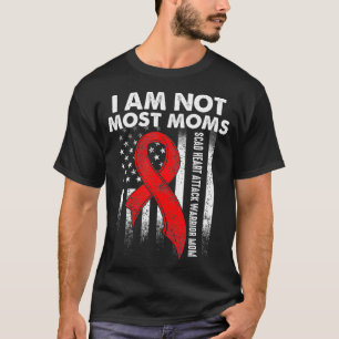 Camiseta Warrior Awarene, sobreviviente de terapia de ataqu