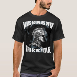 Camiseta Warrior de fin de semana V