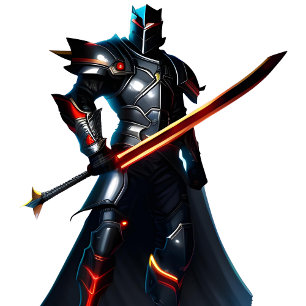 Camiseta Warrior Knight  T-Shirt