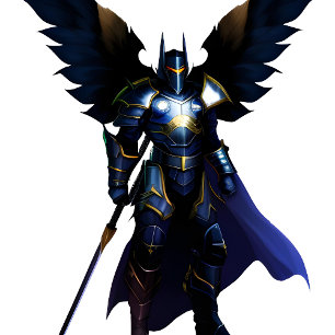 Camiseta Warrior Knight  T-Shirt