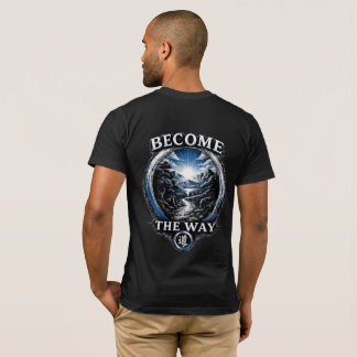 Camiseta Warrior’s Path Become the Way