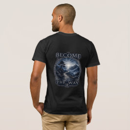 Camiseta Warrior’s Path Become the Way