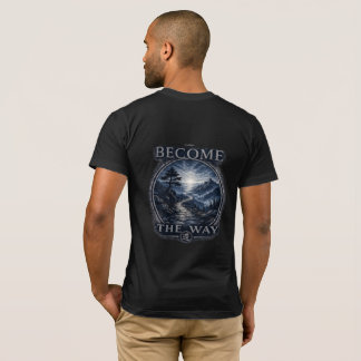 Camiseta Warrior’s Path Become the Way