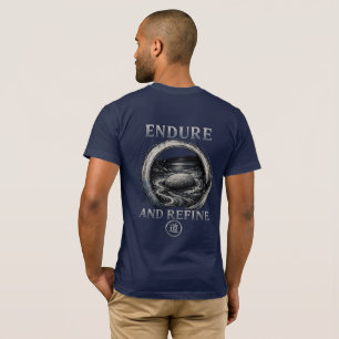 Camiseta Warrior’s Path Endure y Refina