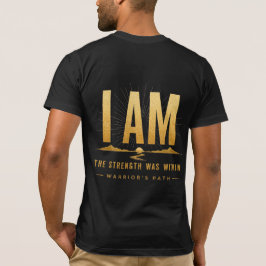 Camiseta Warrior’s Path I Am