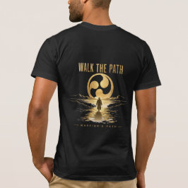 Camiseta Warrior’s Path Walk the Path