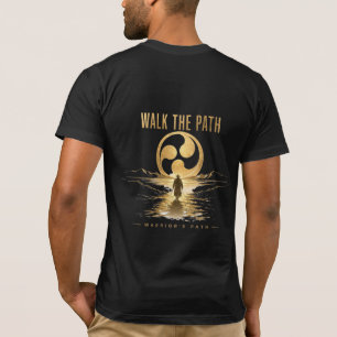 Camiseta Warrior’s Path Walk the Path