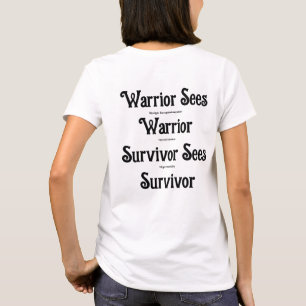 Camiseta Warrior Sees Warrior