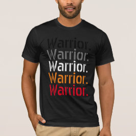 Camiseta Warrior T-Shirt